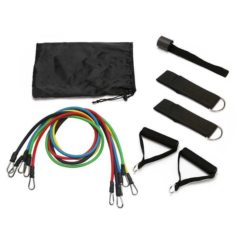 Resistance Bands Set - Home Gym