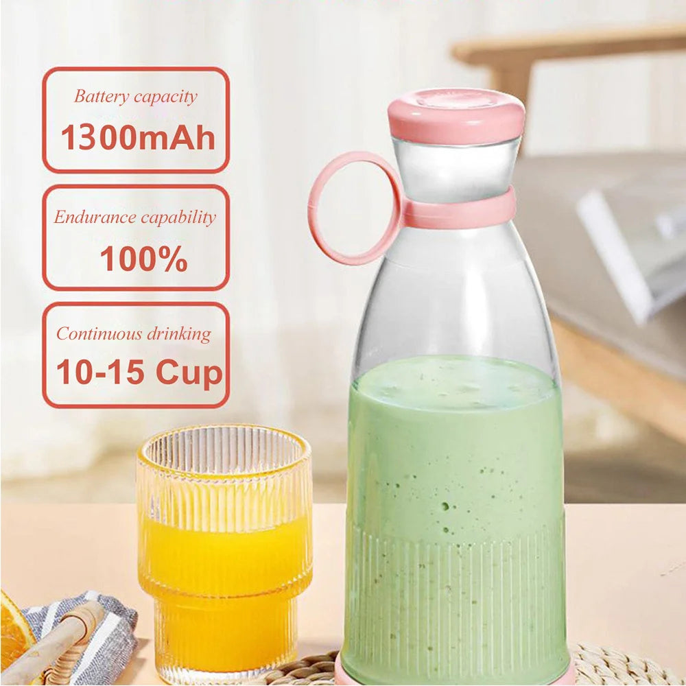 Rechargeable Mixers / Juicers