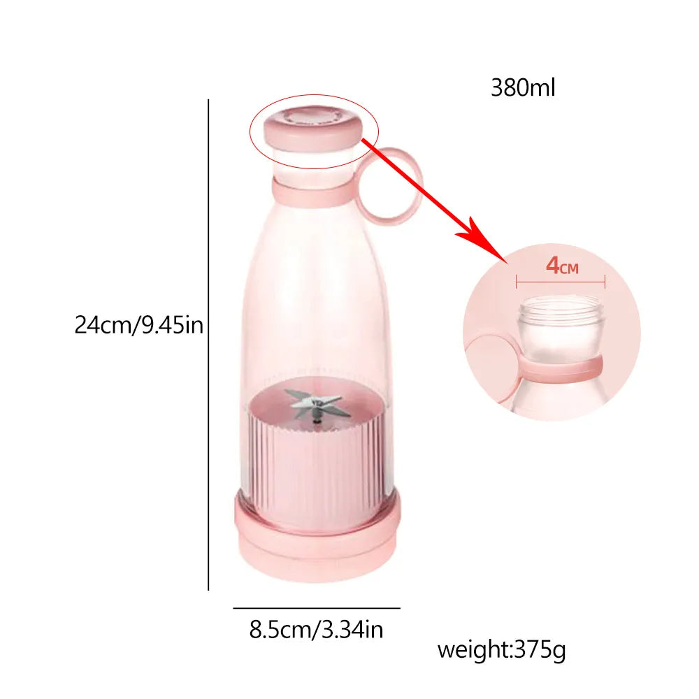 Rechargeable Mixers / Juicers