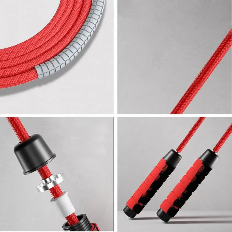 Group Skipping Rope With Anti-Slip Handle